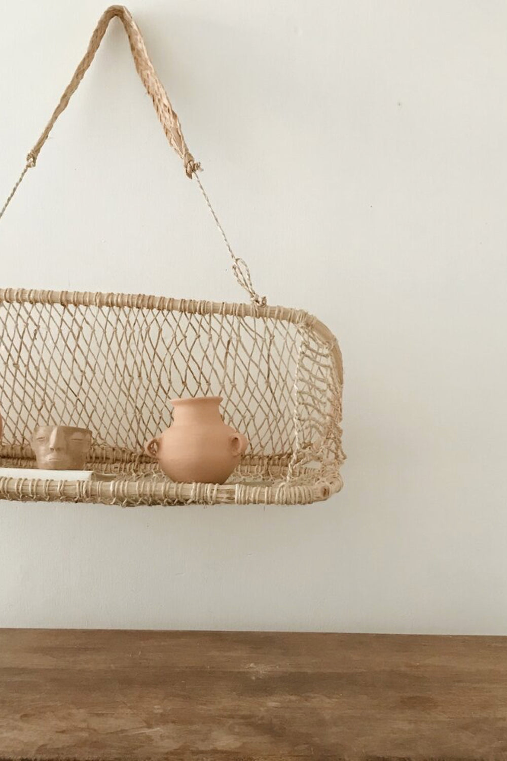 Vicario Hanging Basket