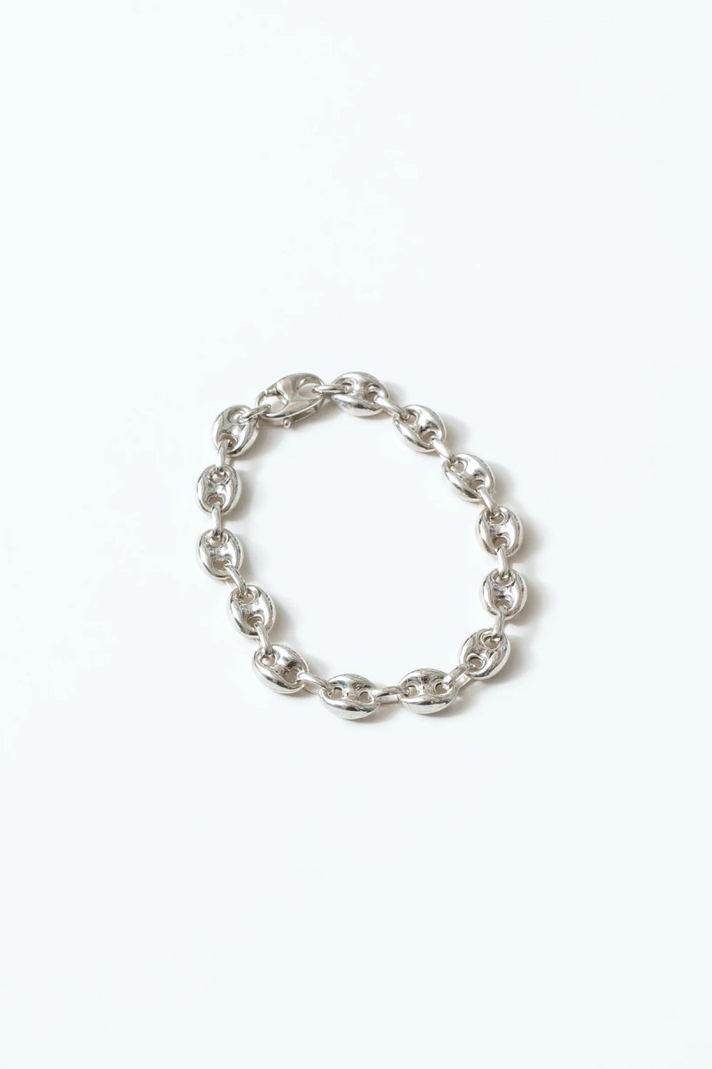 Silver Mariner Bracelet