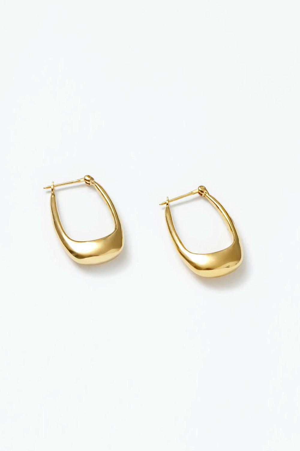 Gold Small Ellie Earrings