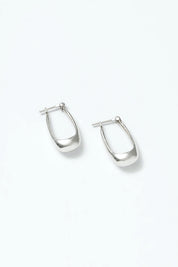 Silver Small Ellie Earrings