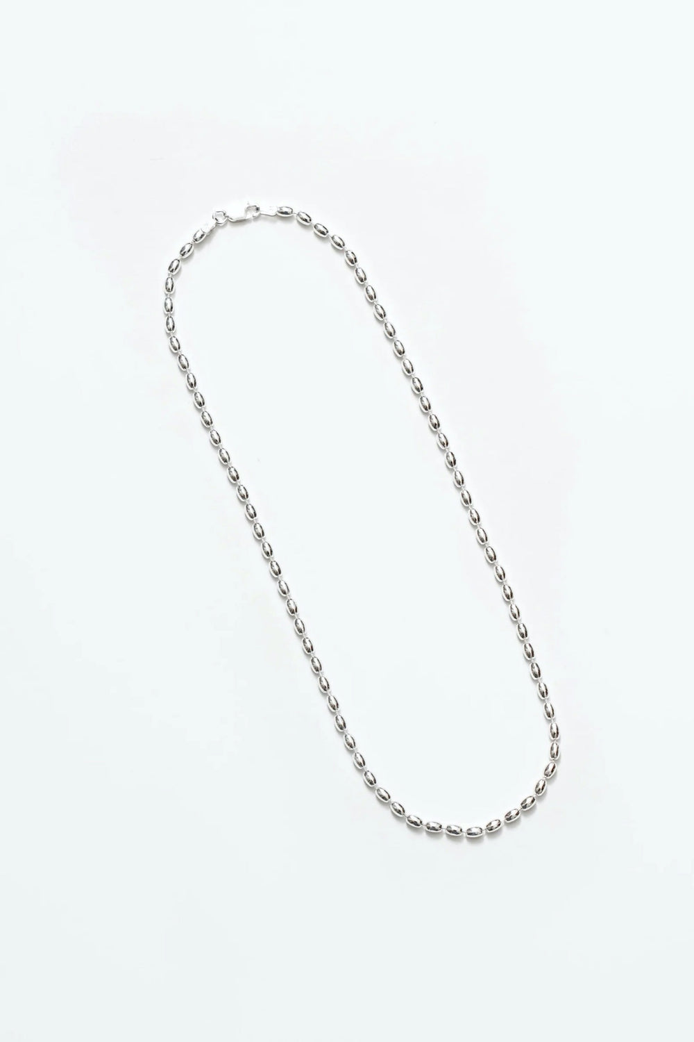 Silver Kai Necklace