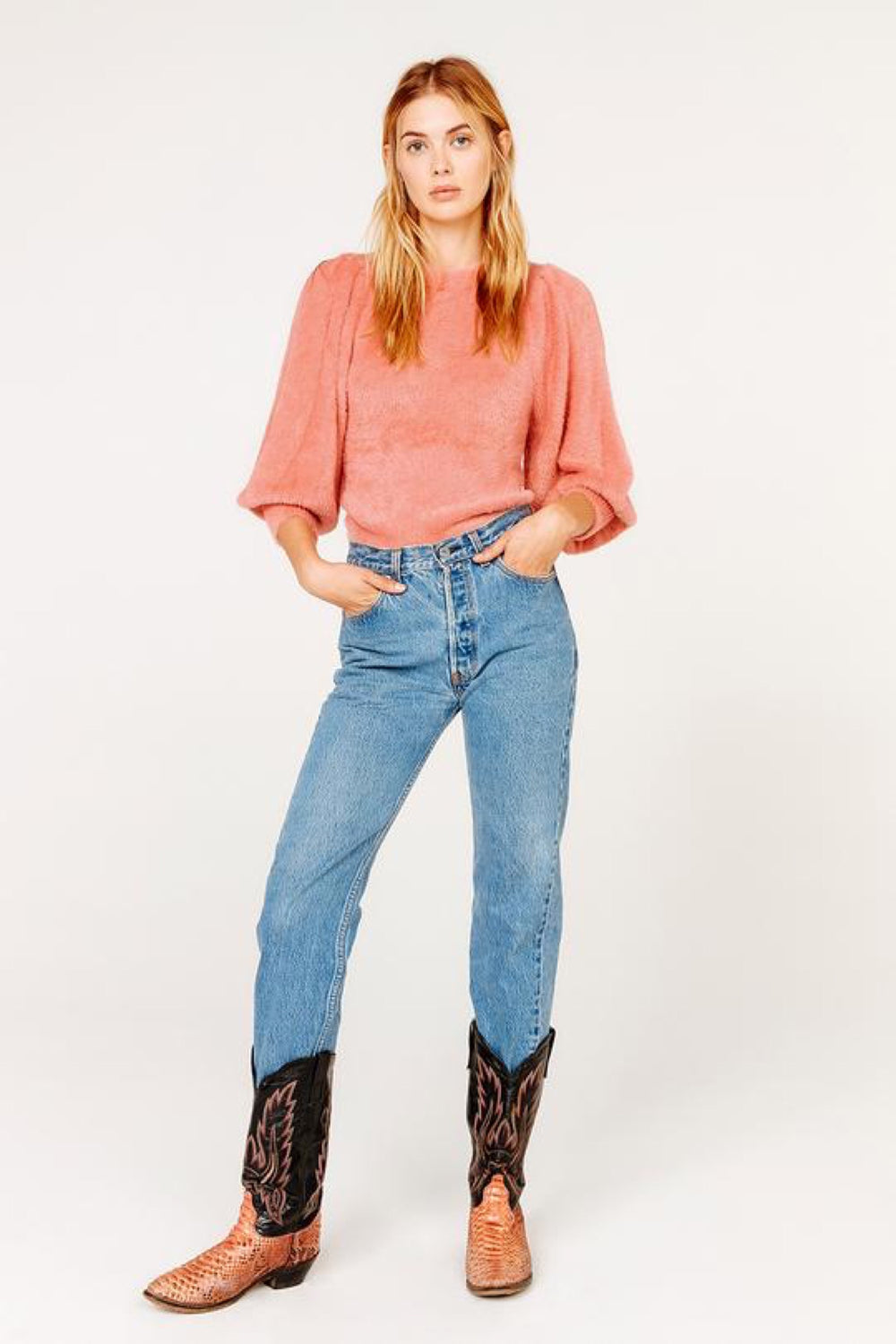 Rose Whitney Sweater