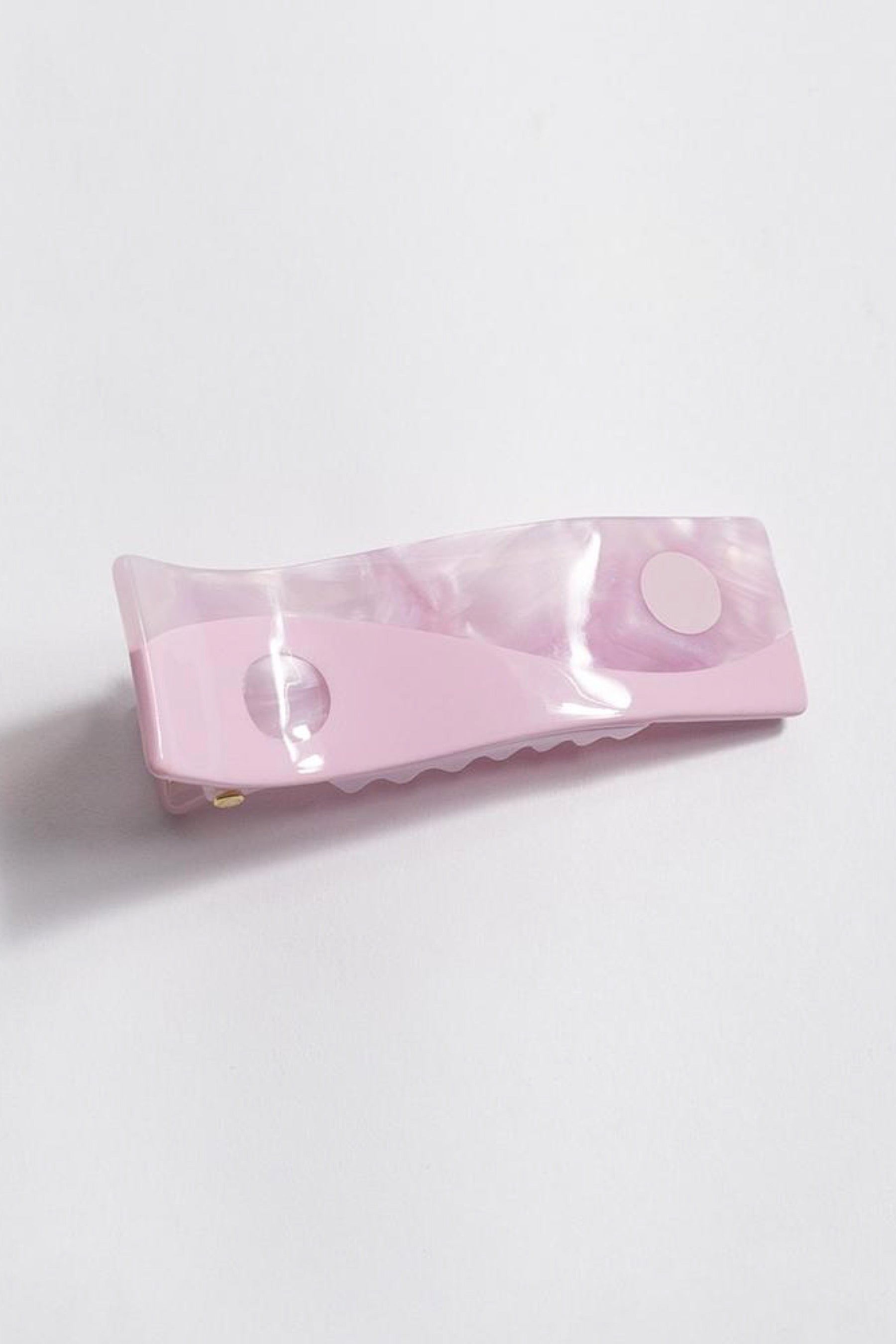 Mini Strawberry Sugar Yin Yang Clip