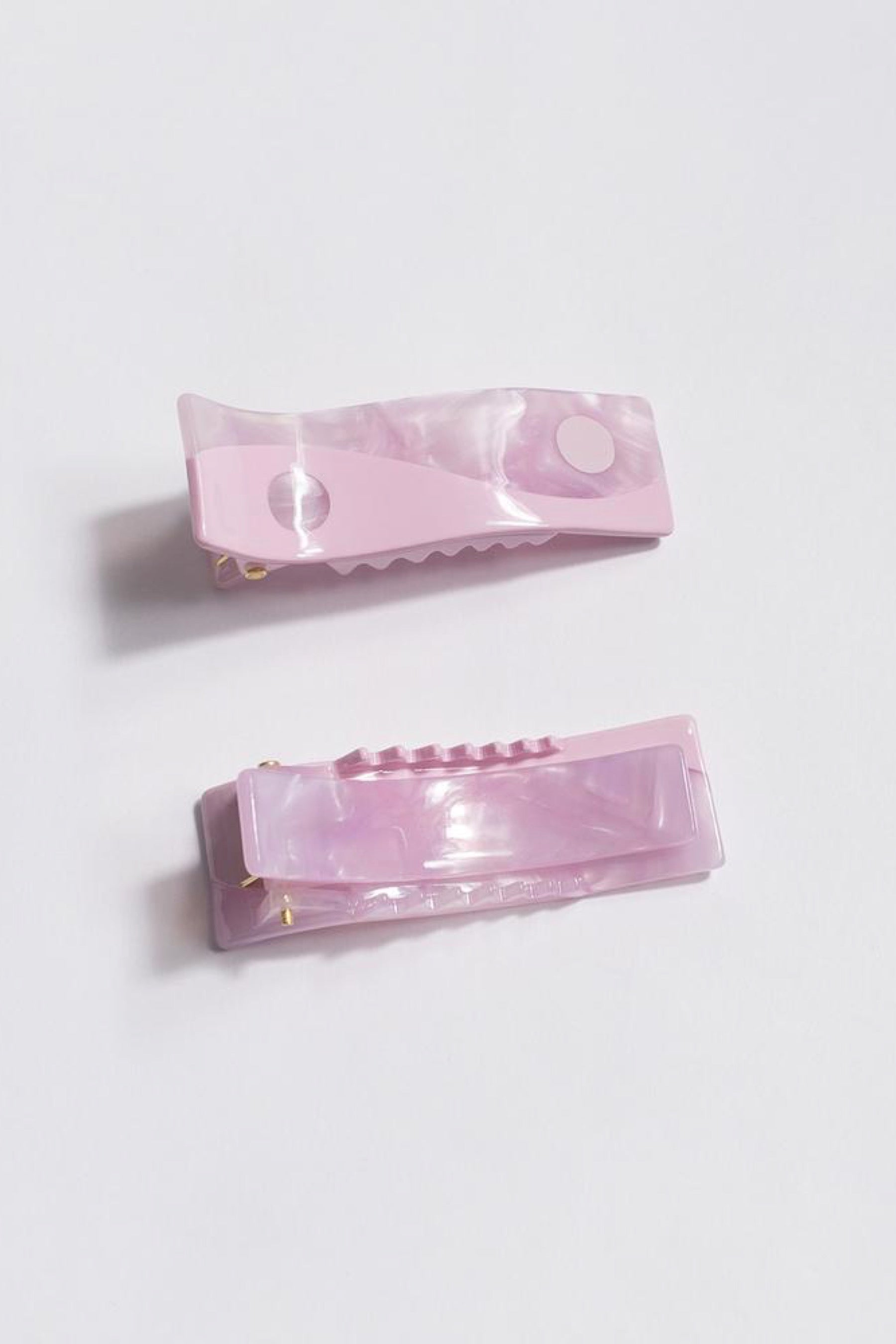 Mini Strawberry Sugar Yin Yang Clip