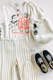 Walk The Line Tour Tee