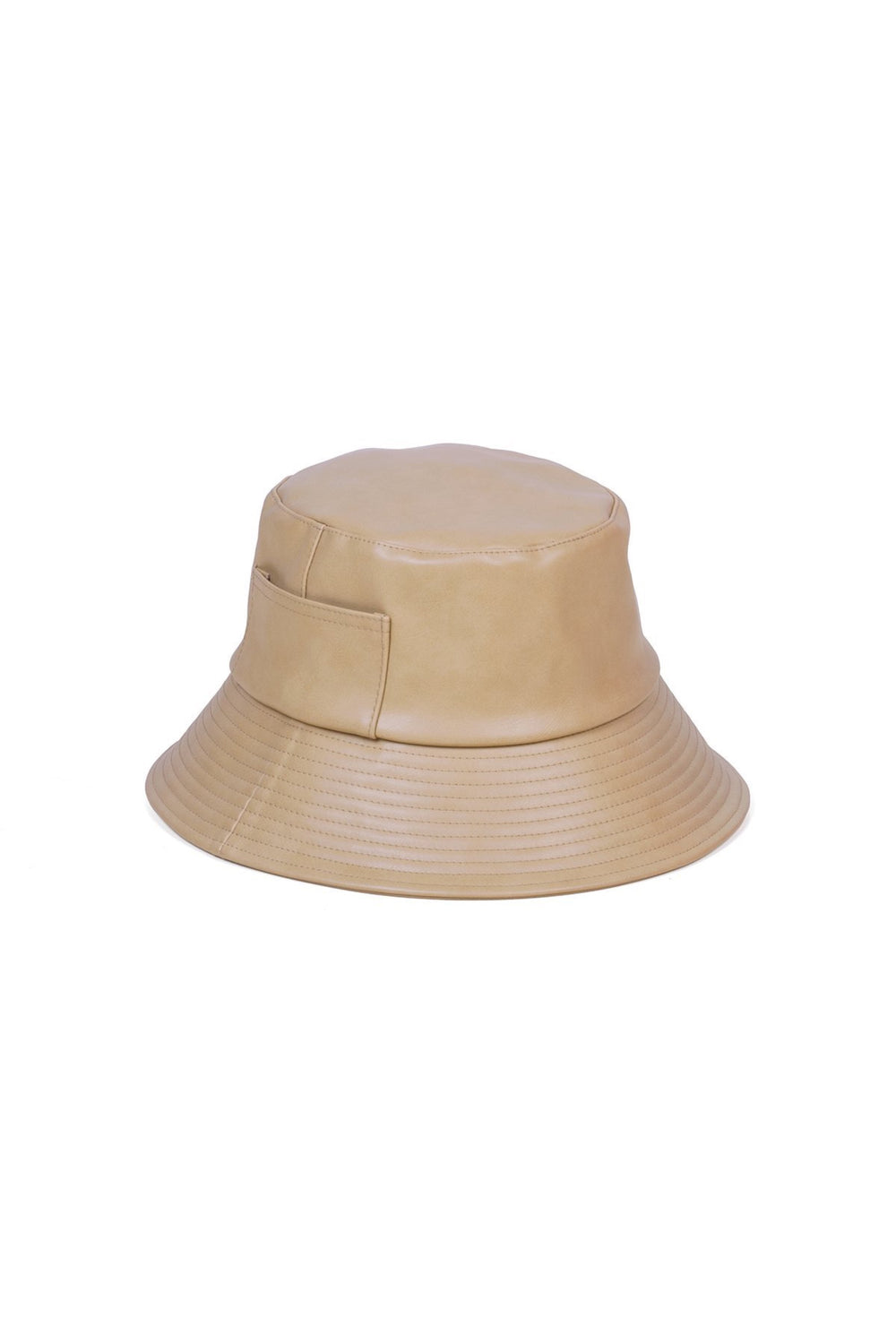 Camel Wave Bucket Hat