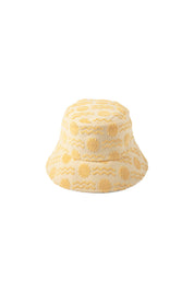 Summer Of Sun Wave Bucket Hat