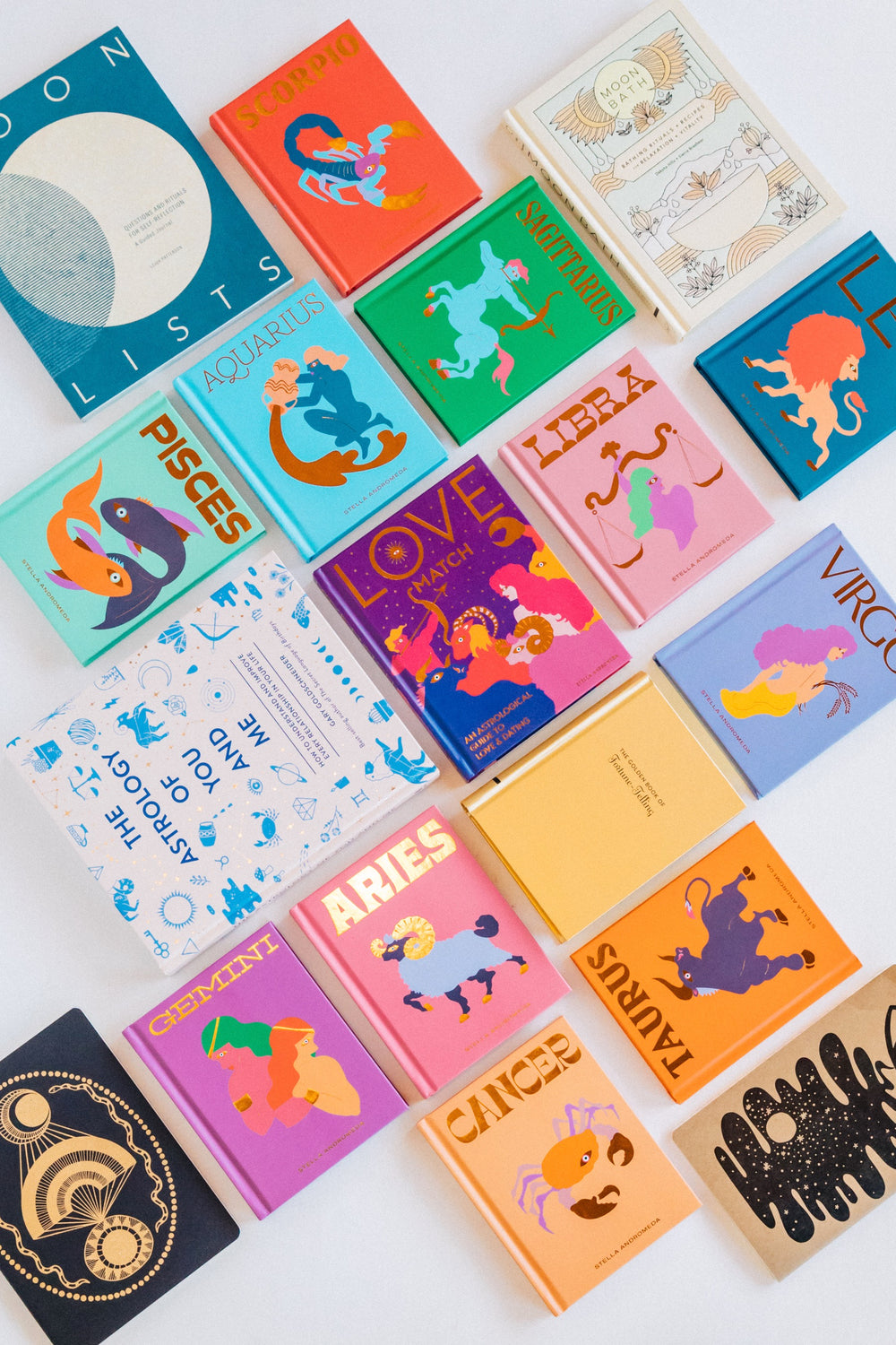 Seeing Stars Horoscope Book
