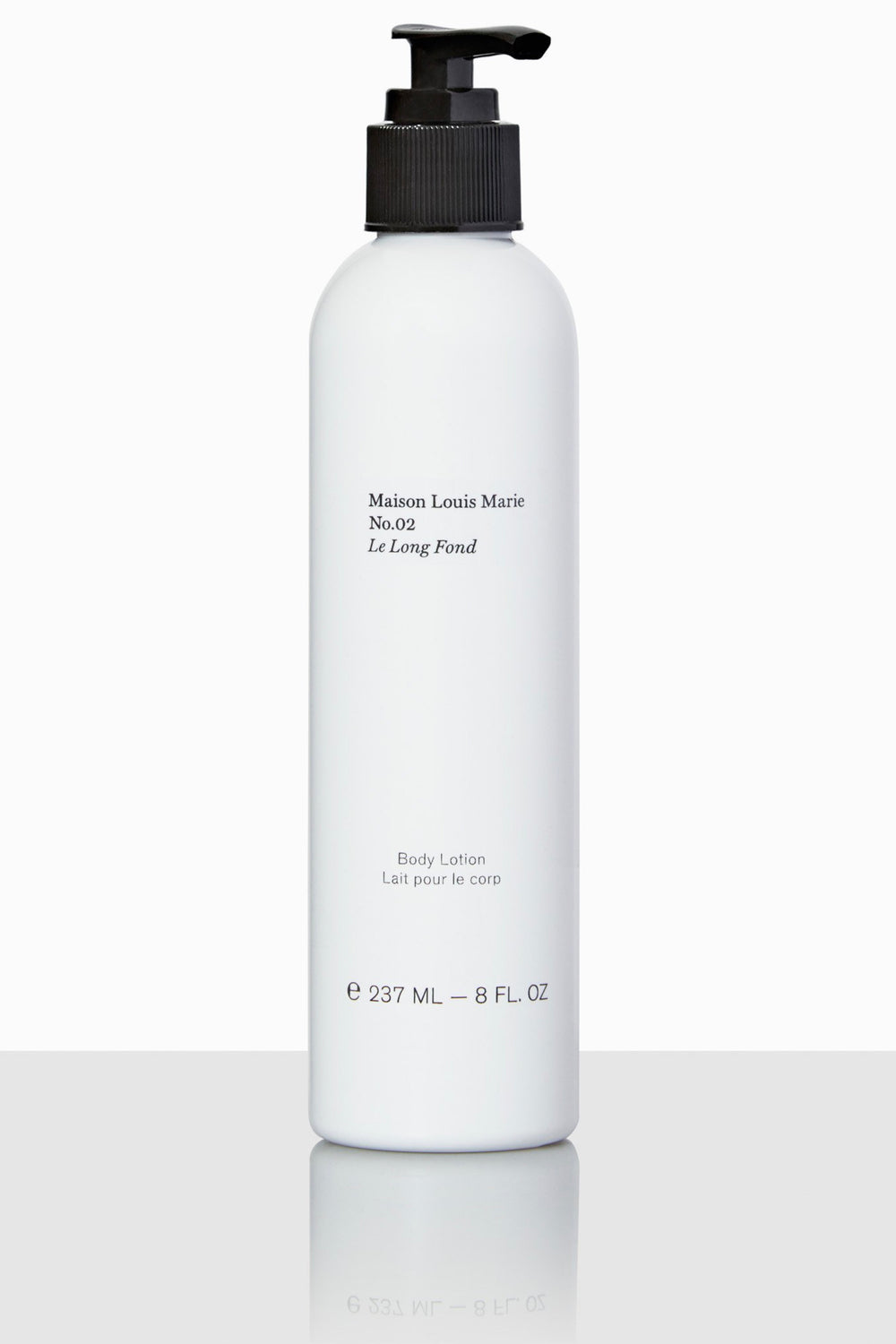 No.02 Le Long Fond Body and Hand Lotion