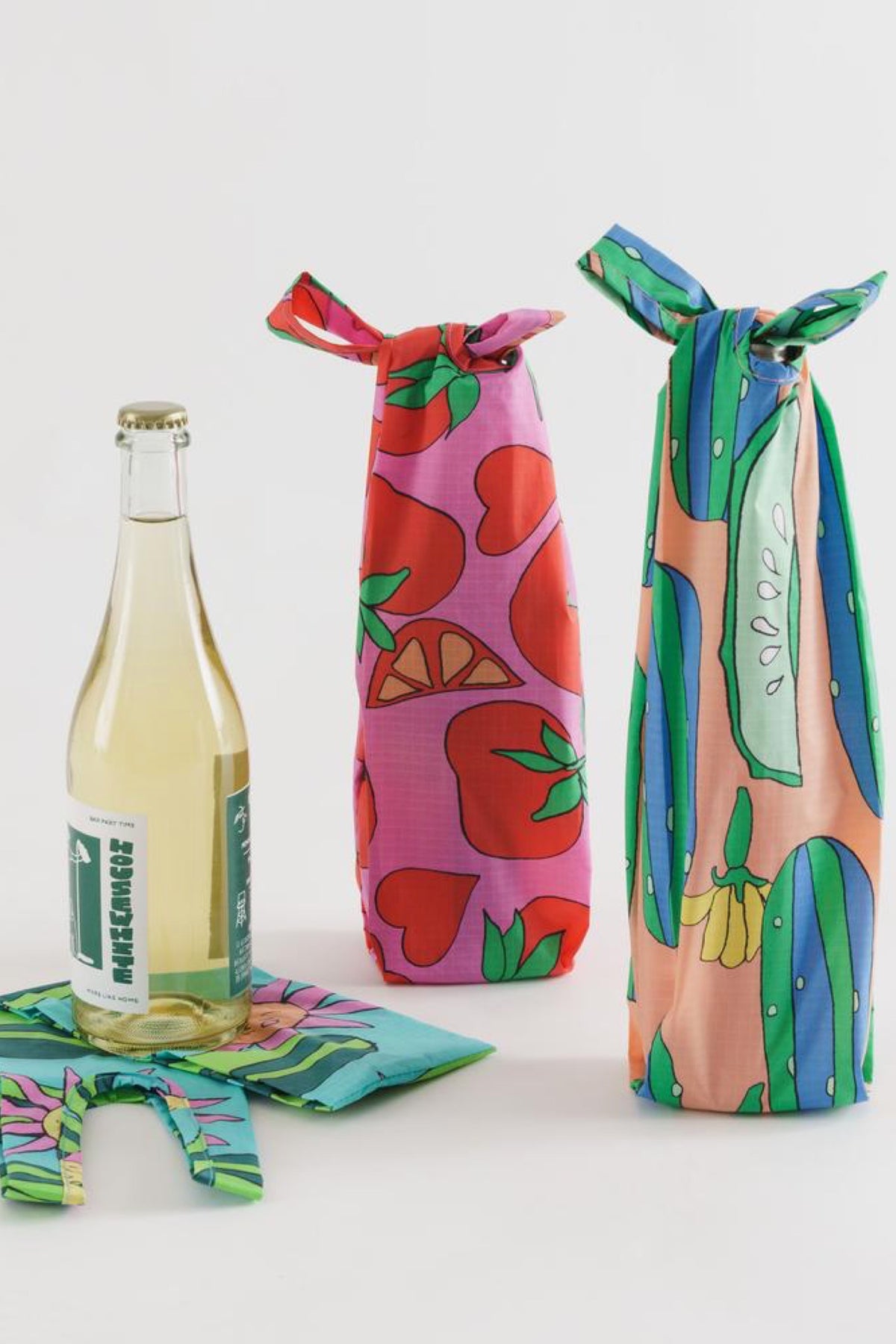 Wine baggu on sale