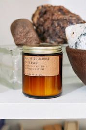 Saltwater Jasmine Candle