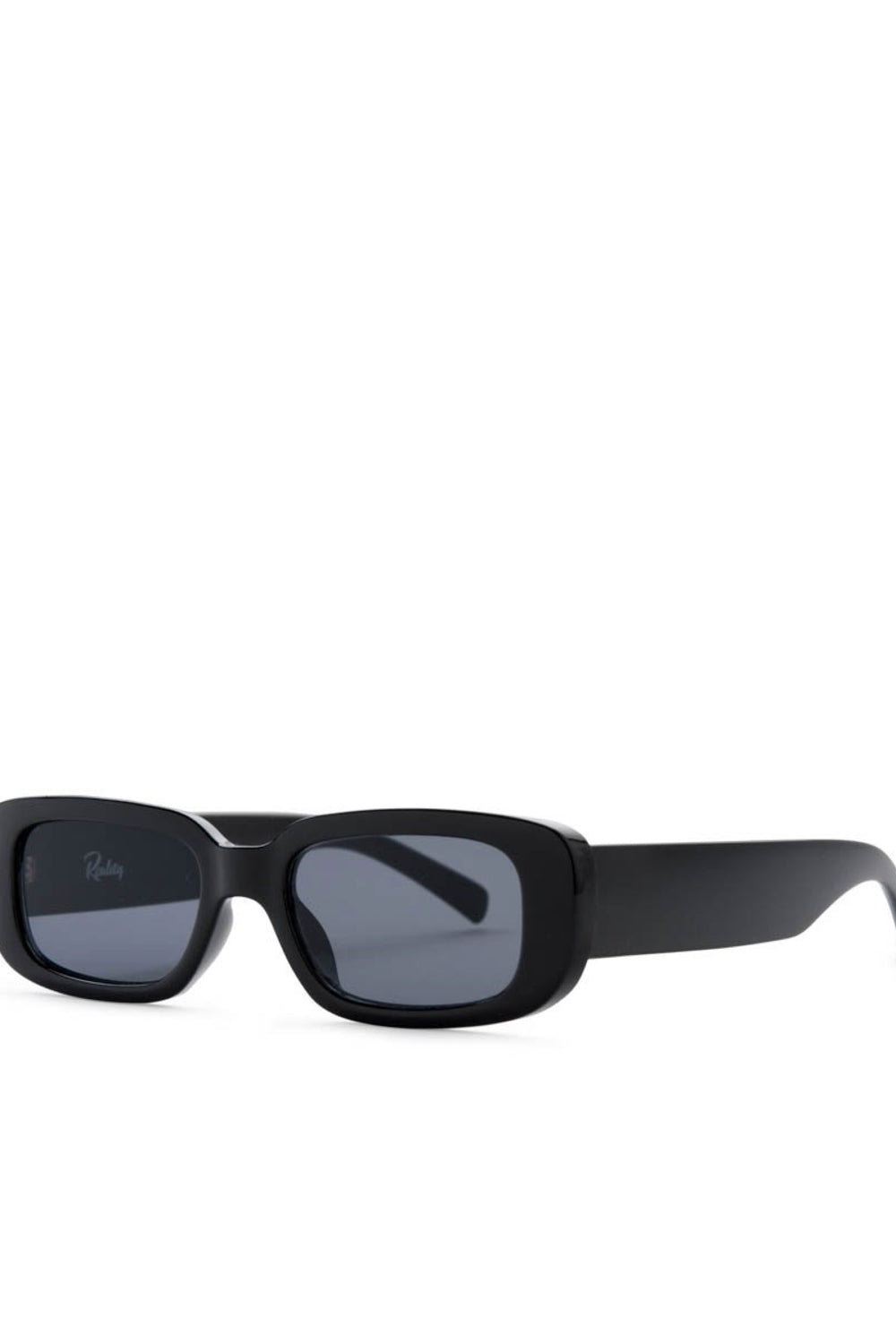 Jett Black Polarized Xray Sunglasses