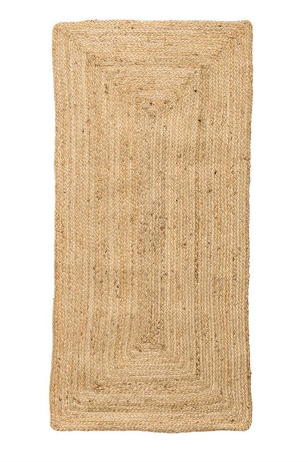 Small Natural Seagrass Rug