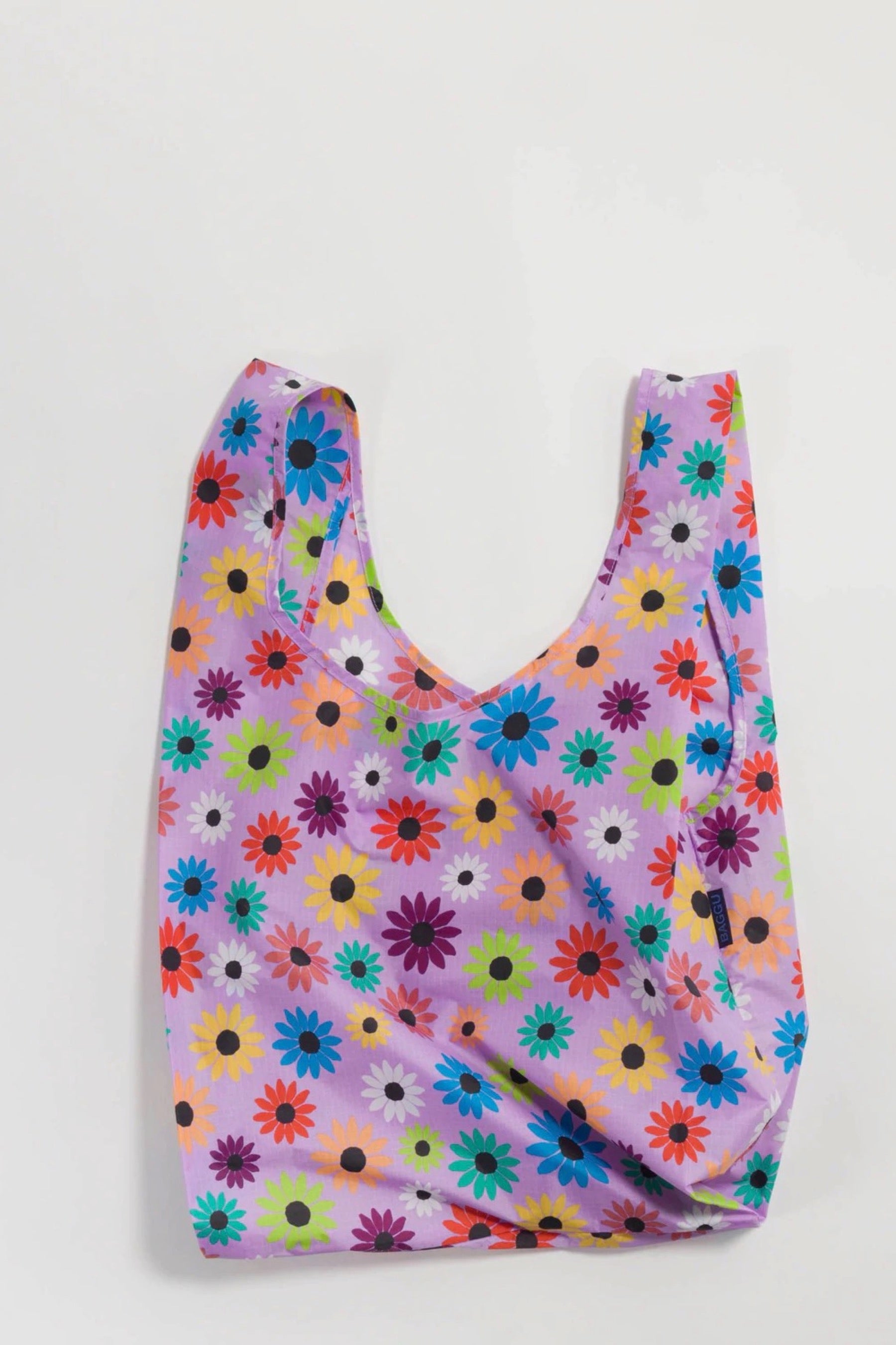 Wild Daisy Baggu