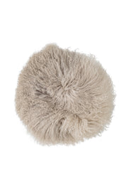 Round Tibetan Pillow