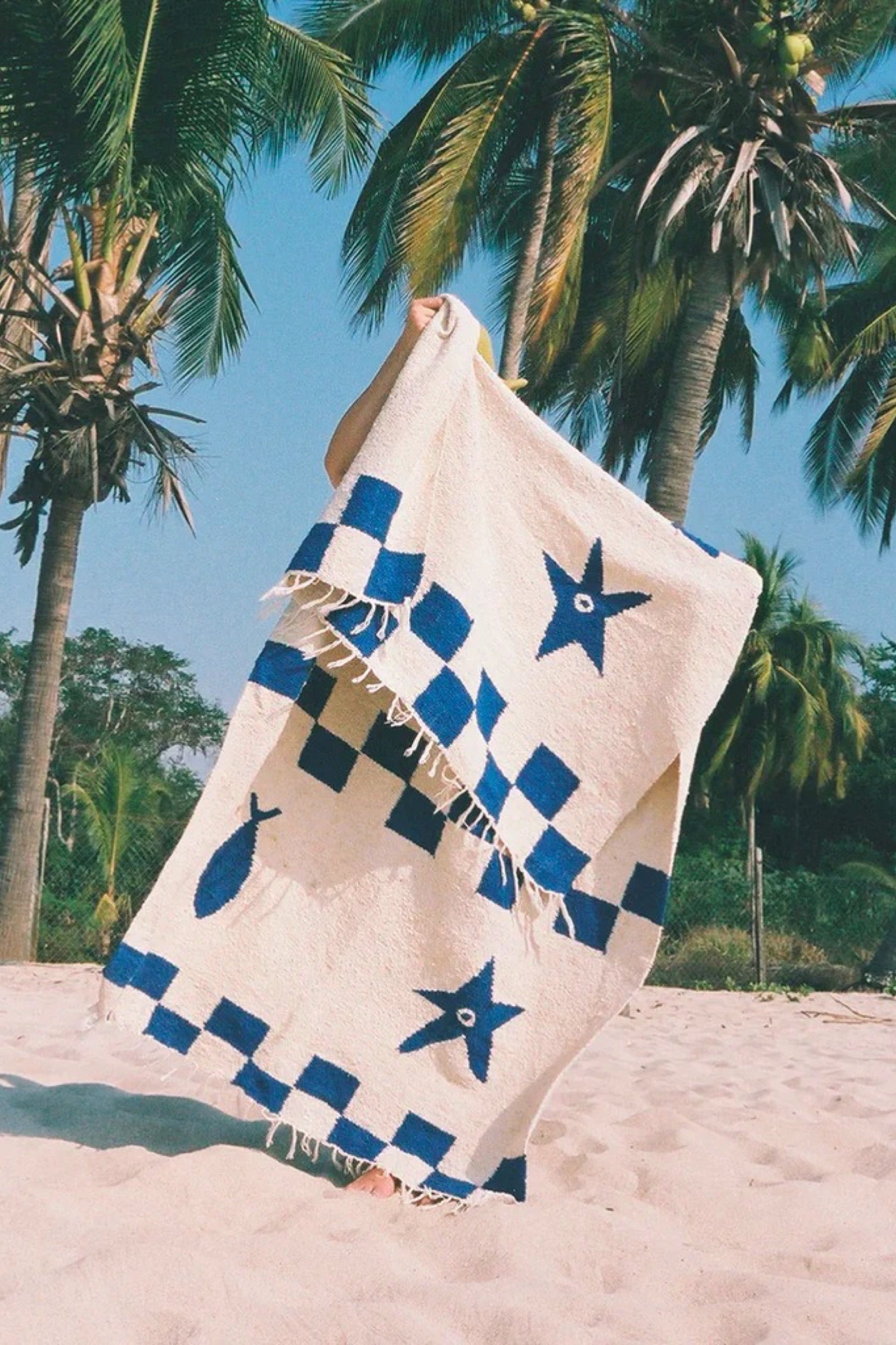 Aegean Blanket - Thumbnail 4