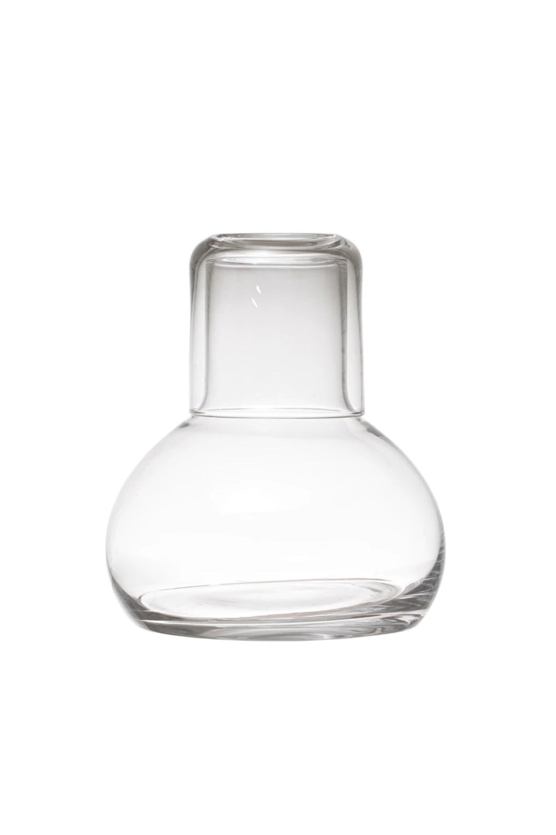 Bloomingville Glass Water Carafe - Thumbnail 2