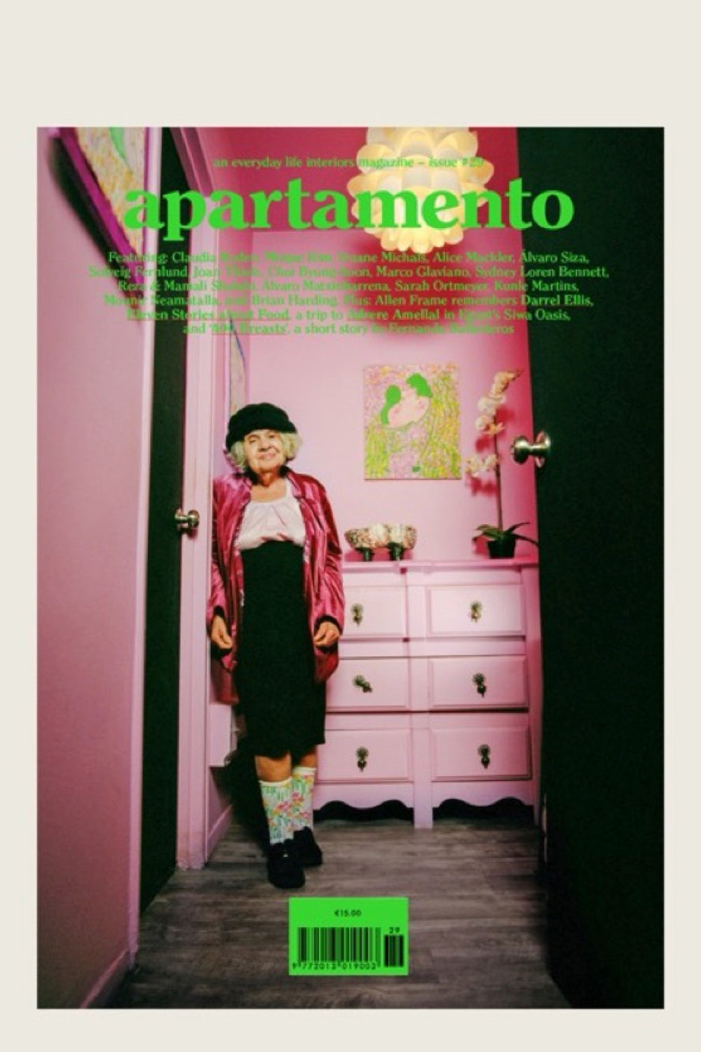 Apartamento Magazine Issue #29