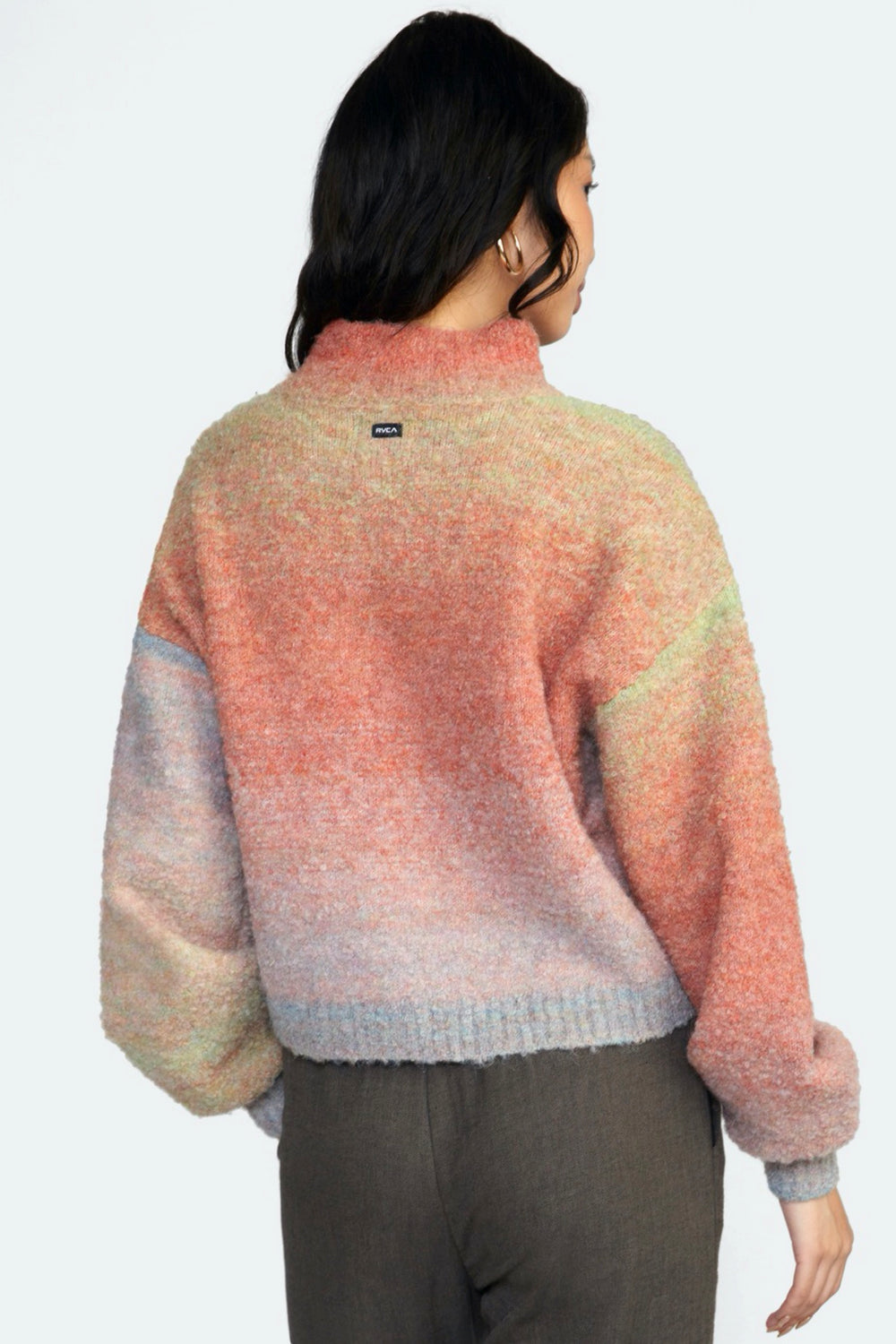 Dream Cycle Turtleneck Sweater
