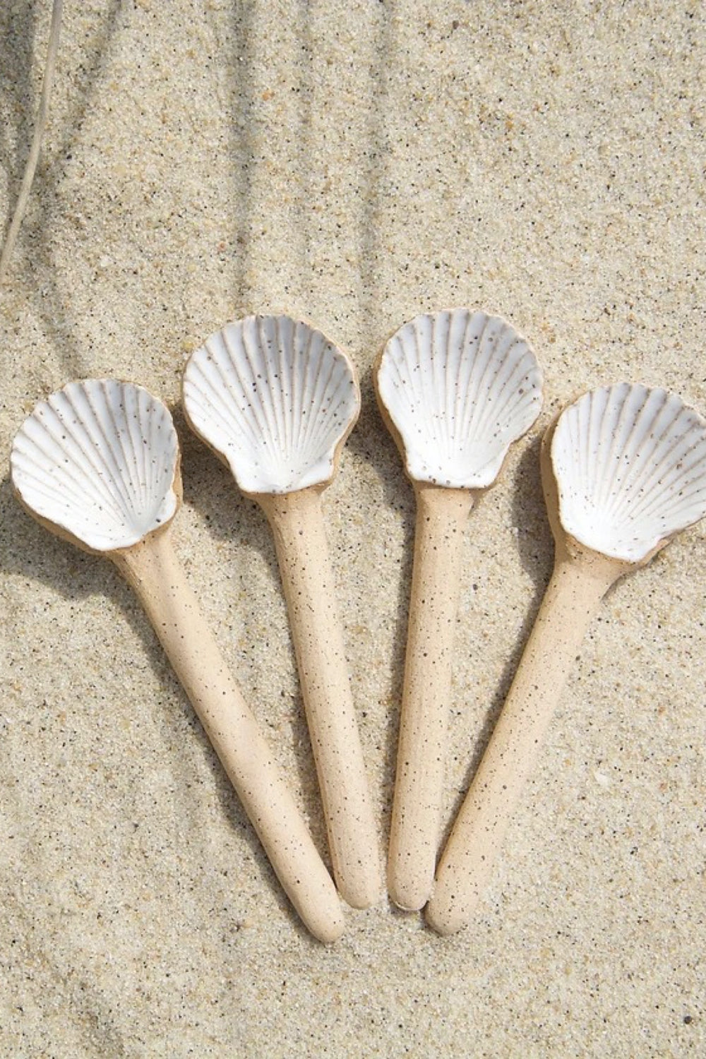 Seashell Spoon