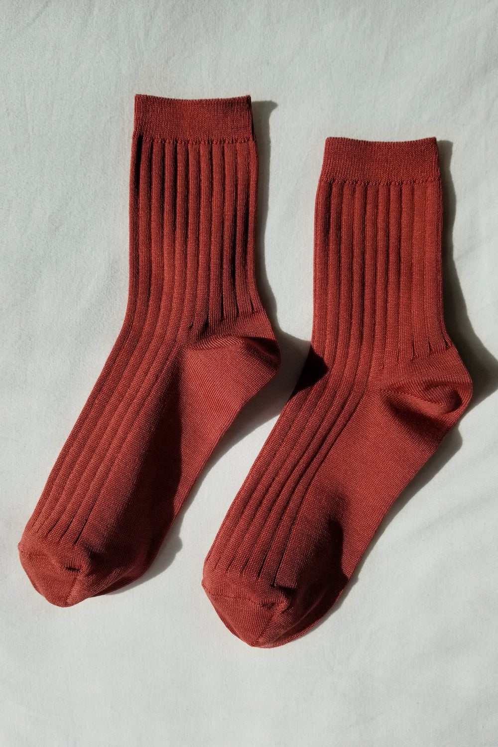 Terracotta Her Socks