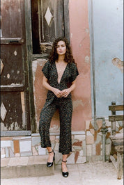 La Contrie Alena Jumpsuit