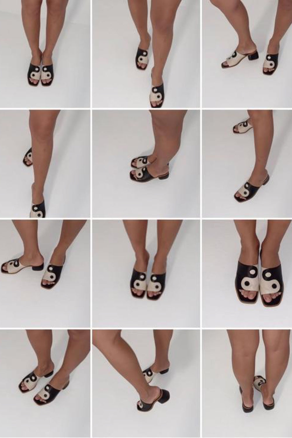 Paloma wool balance sandals dupe Clearance