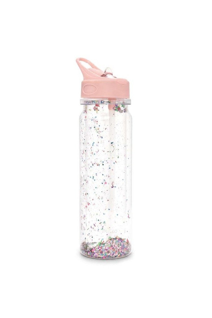 Confetti Glitter Bomb Water Bottle — Prism Boutique
