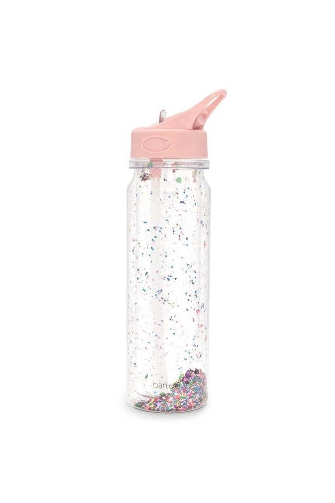 Confetti Glitter Bomb Water Bottle