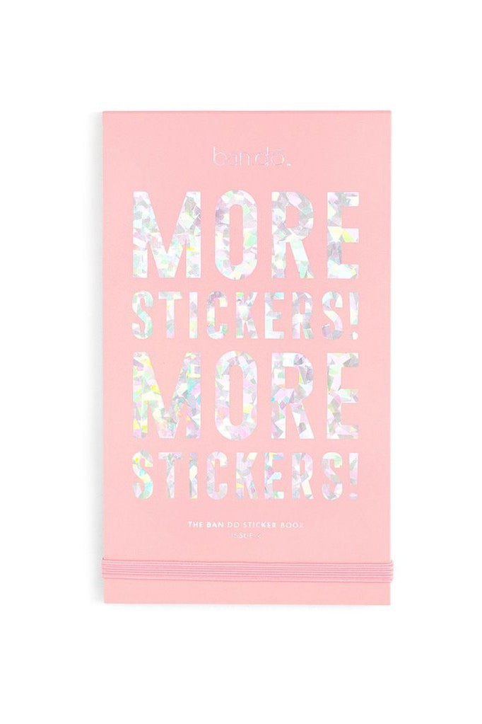 Sticker Book Part 4