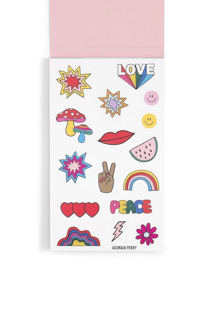 Sticker Book Part 4