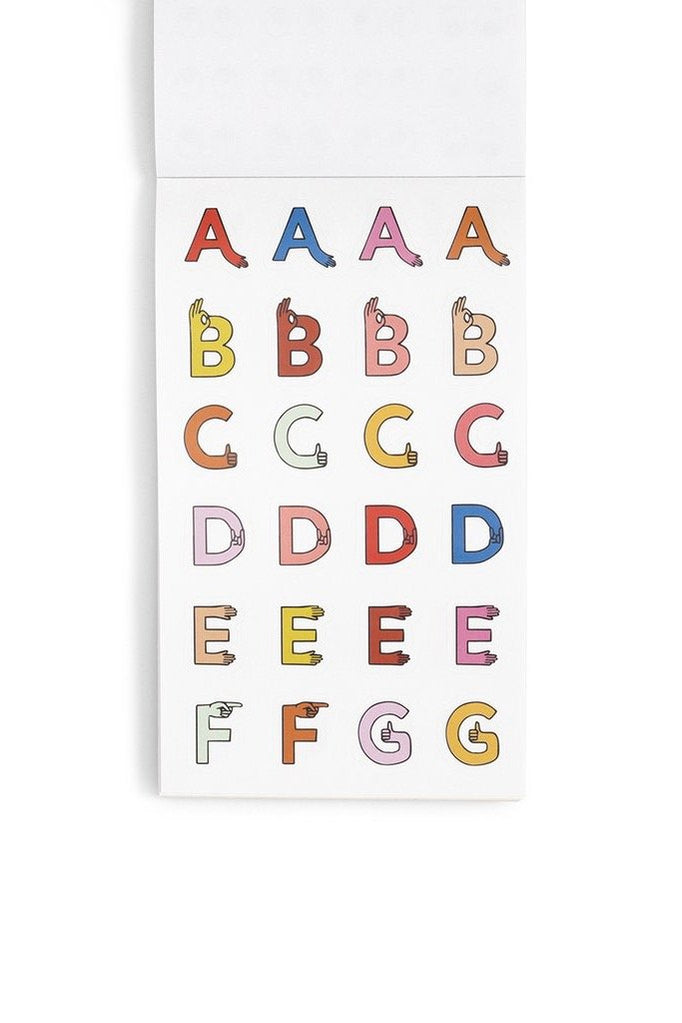 Sticker Book Part 4