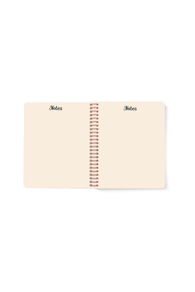 Black Seeing Eye Planner 12 Month Planner