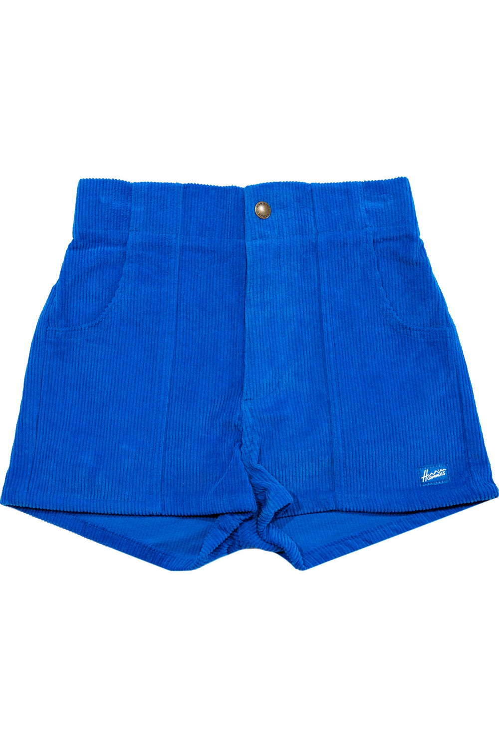 Blue Hammies Shorts