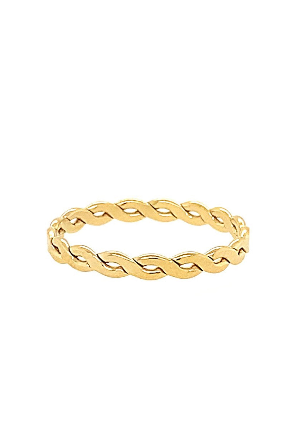 Gold Riley Ring