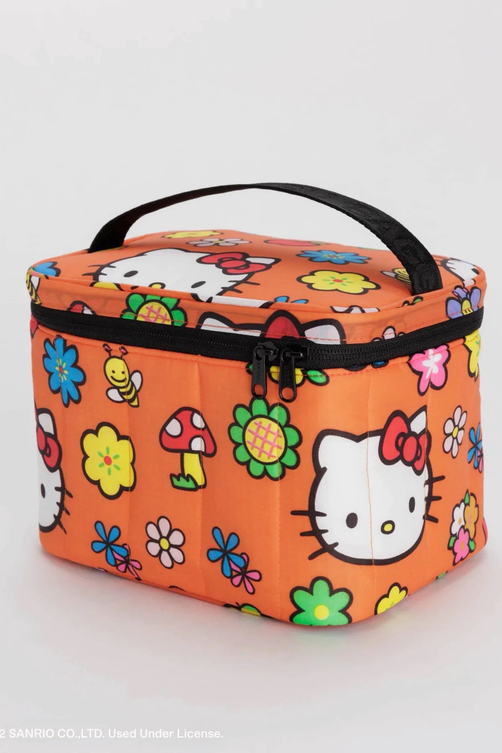 Hello Kitty Puffy Lunch Bag