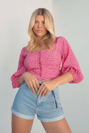 Sunday Blue Dusters Short