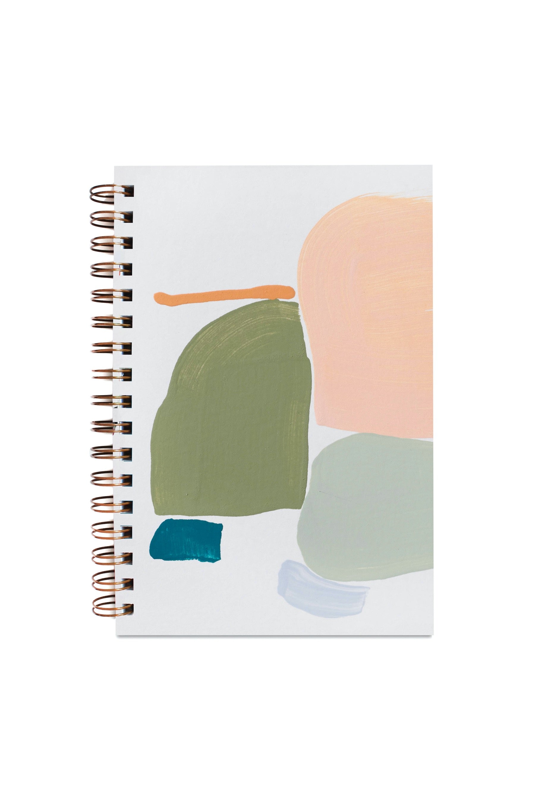 Playa Painted Notebook