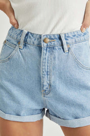 Sunday Blue Dusters Short