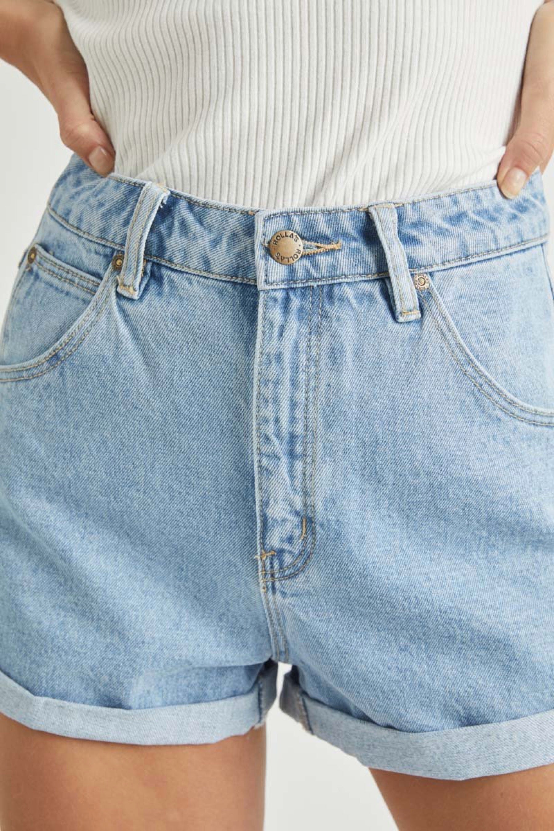 Sunday Blue Dusters Short