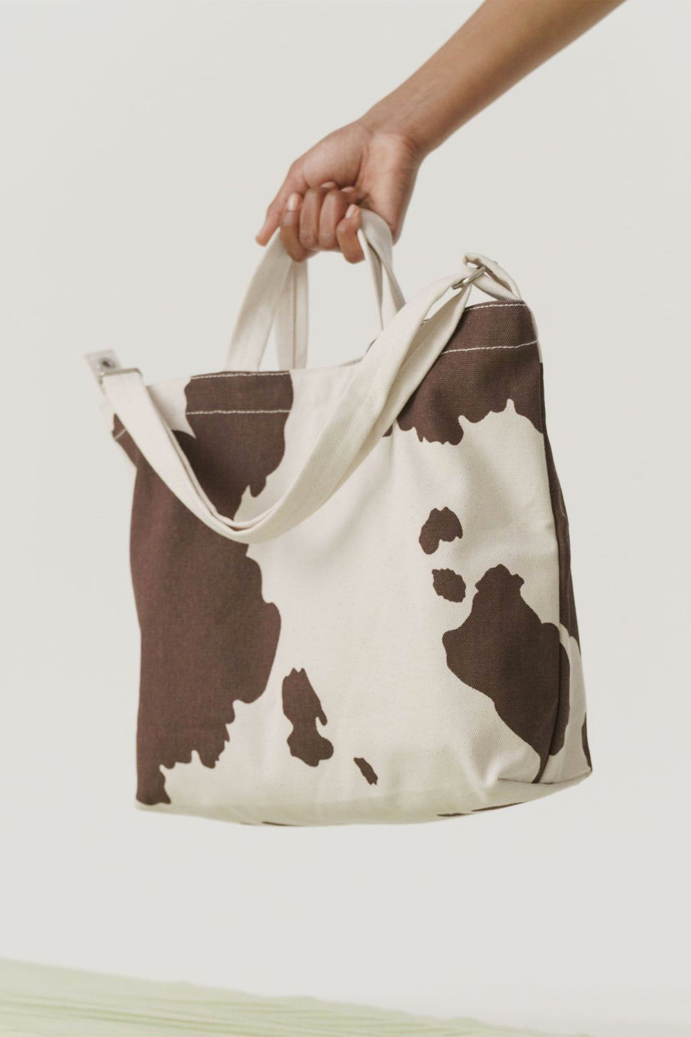 Brown Cow Horizontal Duck Bag