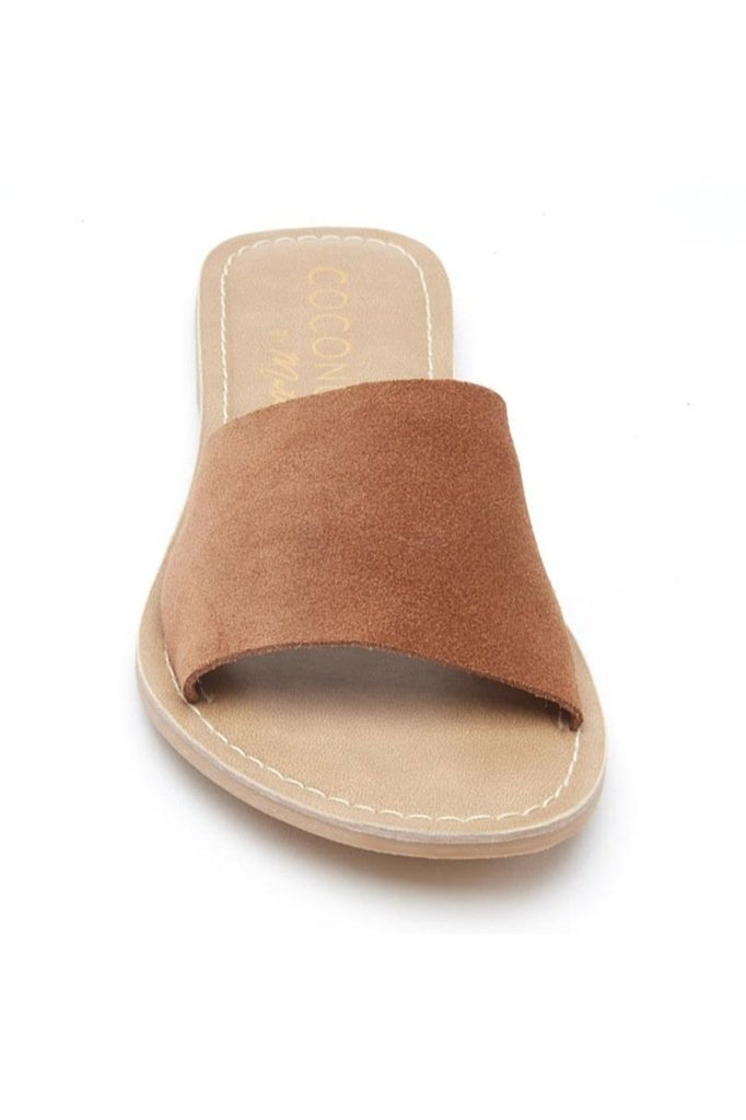 Tan Cabana Sandal