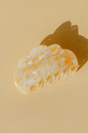 Shiny Ivory Sullivan Claw