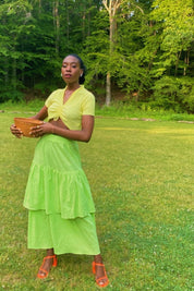 Anush Skirt