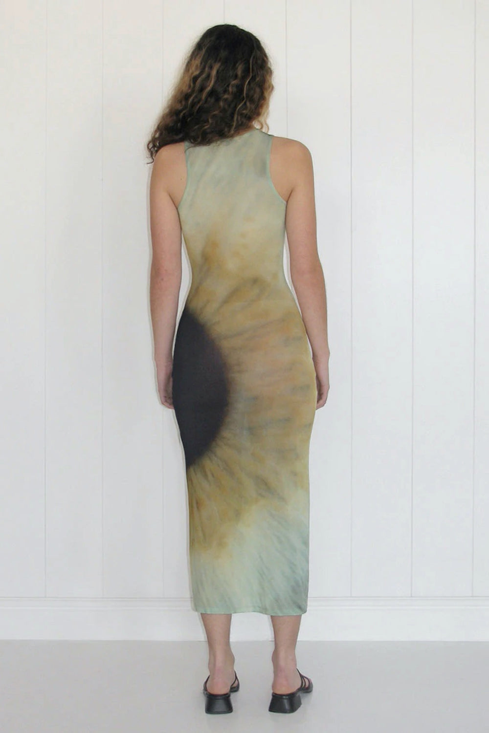 Aquamarine Cuidao Dress