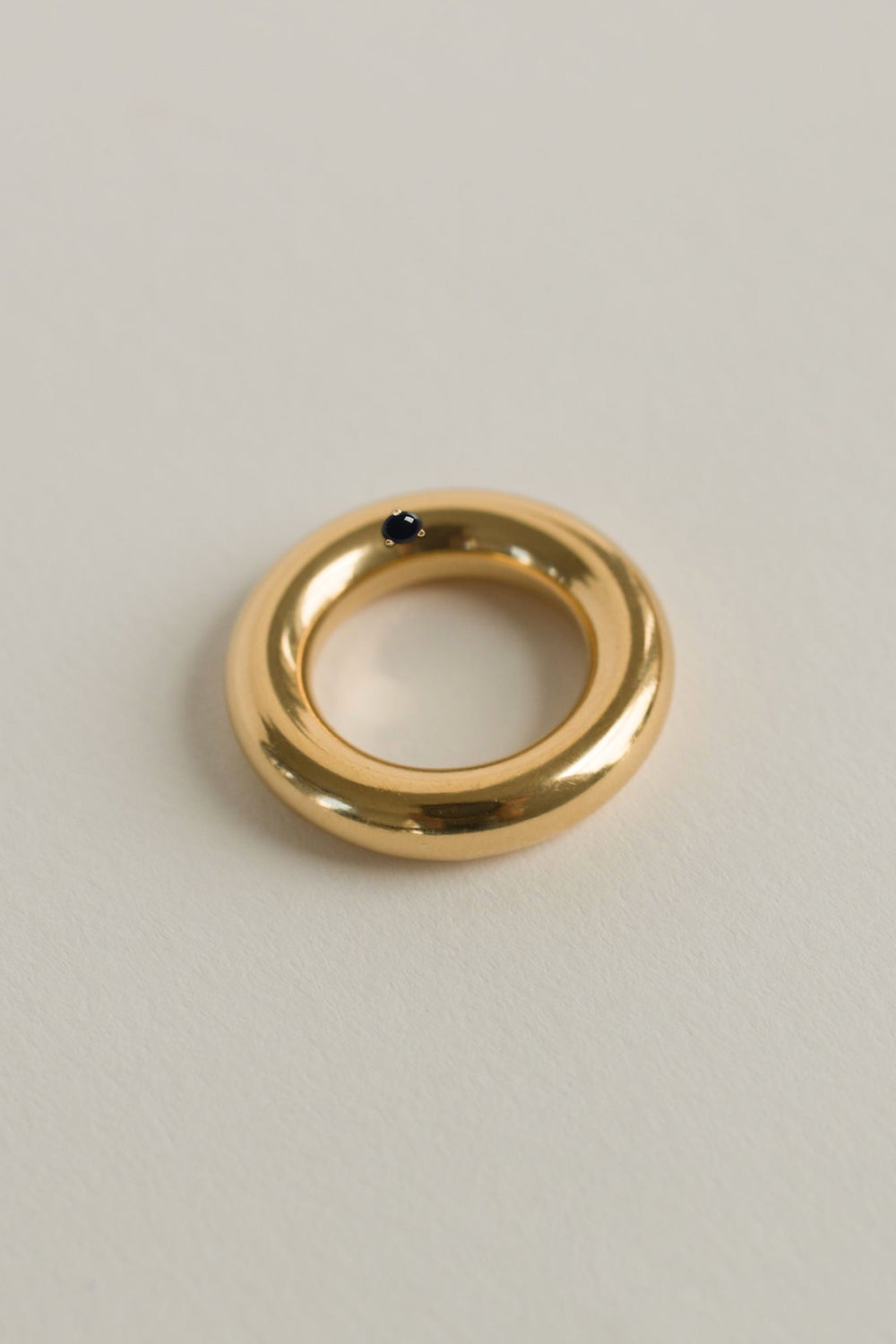 Gold Louise Ring