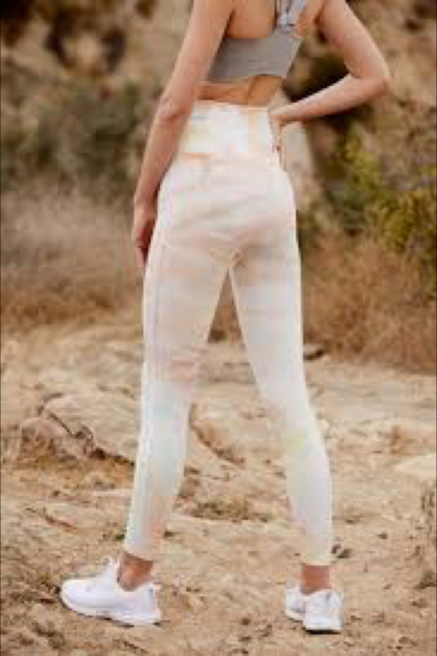 Rainbow Prisma Legging — Prism Boutique