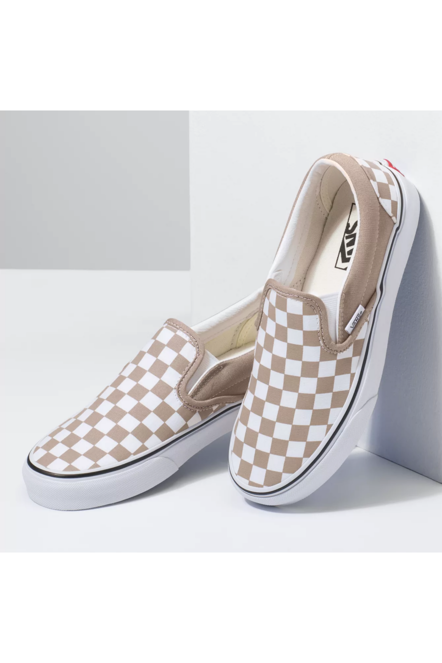 Etherea Checkerboard Slip-On main image 0