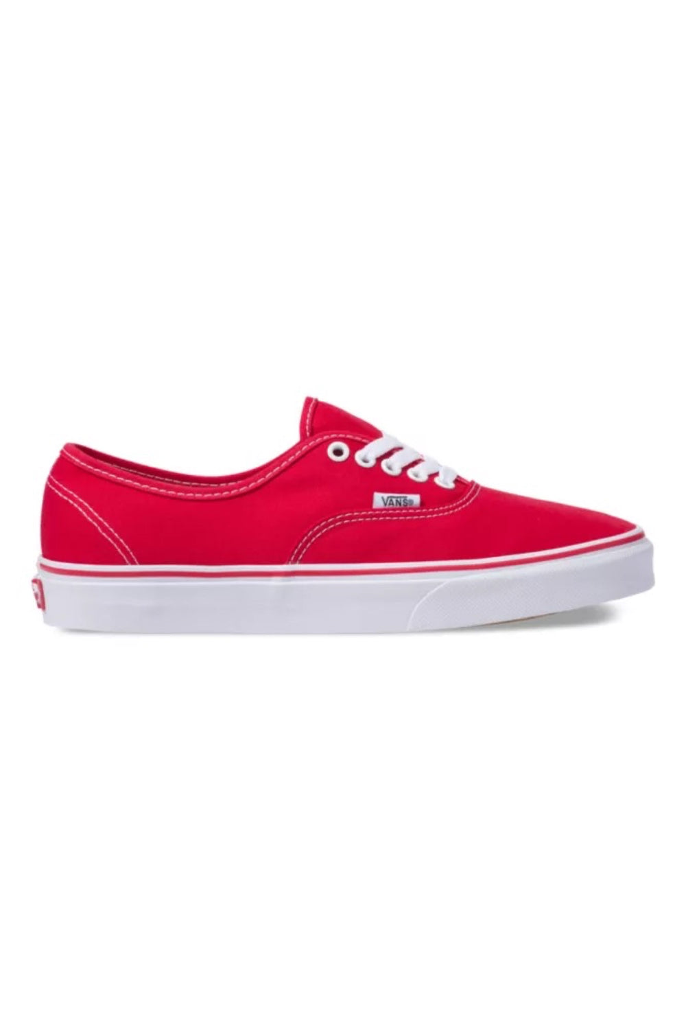 Red Authentic