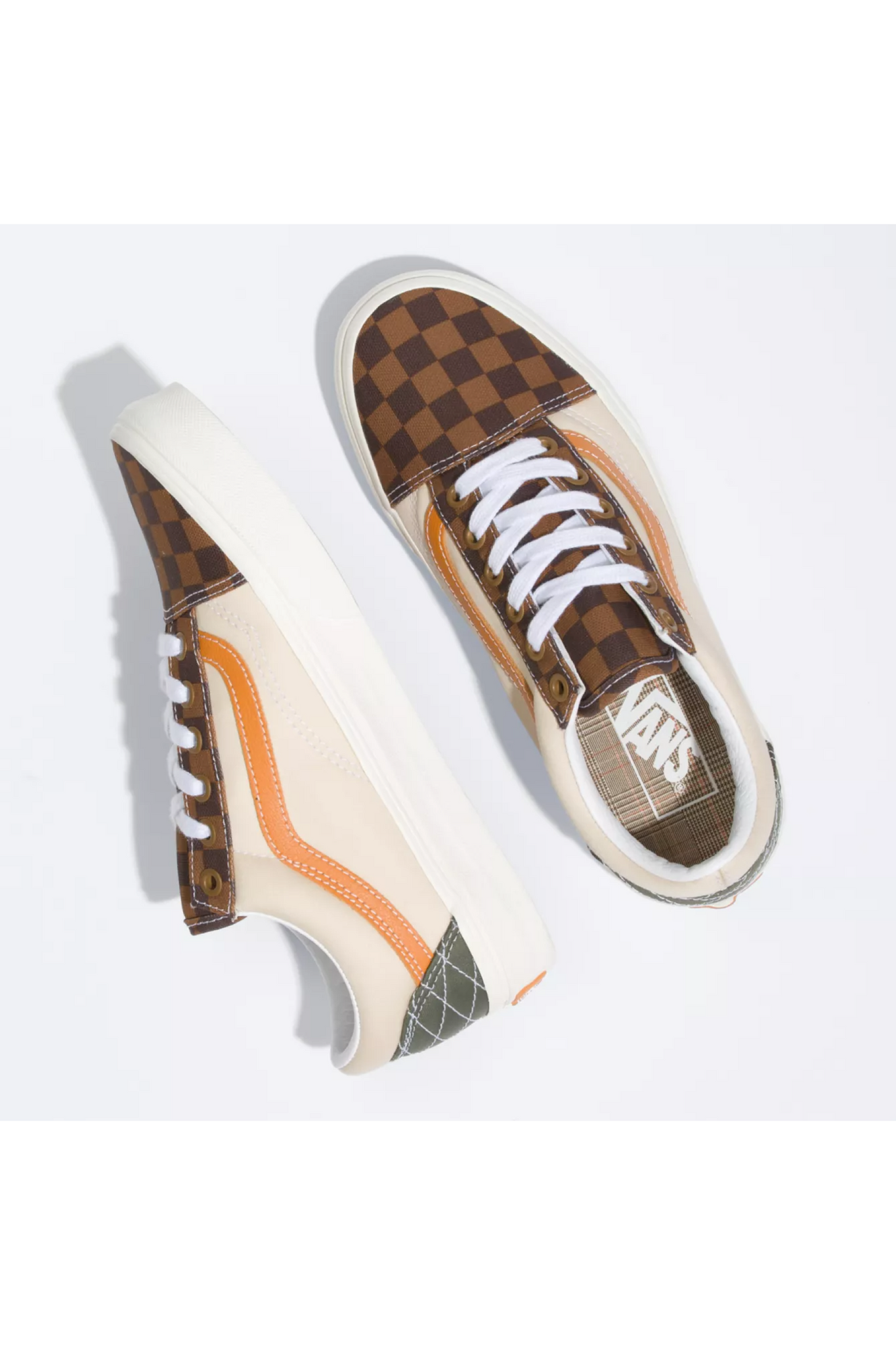 Checkerboard old skool pro deals